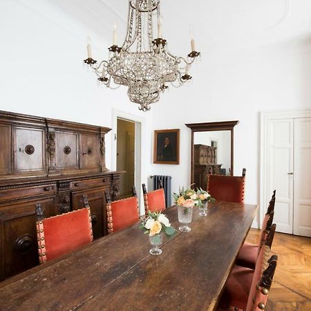 Villa Martelli Бельджірате Екстер'єр фото