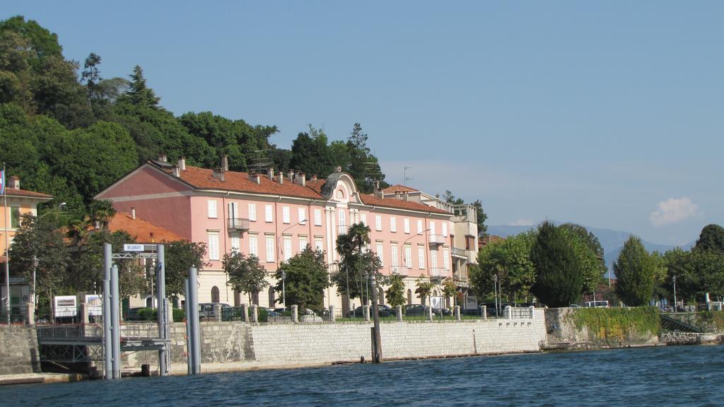 Villa Martelli Бельджірате Екстер'єр фото