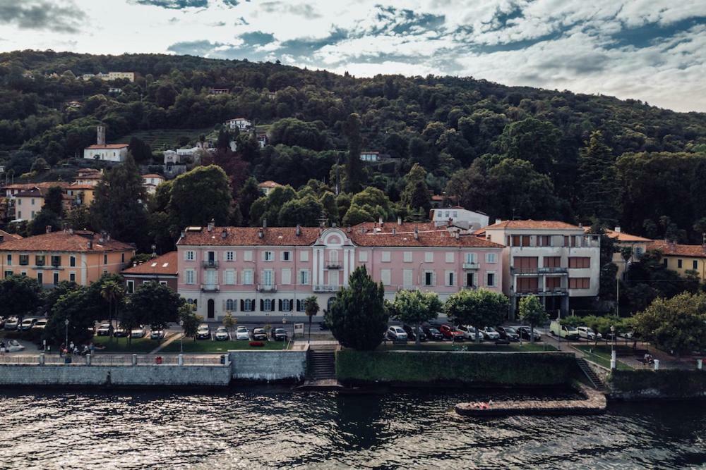 Villa Martelli Бельджірате Екстер'єр фото