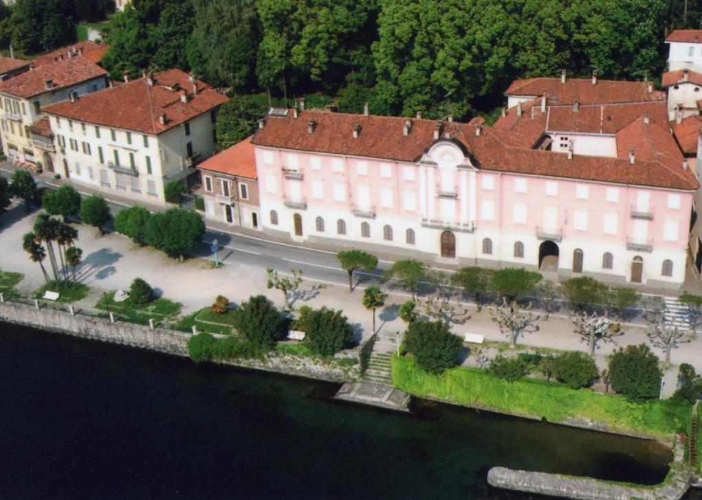 Villa Martelli Бельджірате Екстер'єр фото